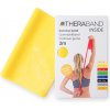 THERA-BAND Posilňovacia guma 2 m žltá - slabá
