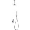 Imex PORTUGAL termostatický podomietkový sprchový set chróm GTP022
