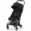 Cybex Coya Rose Gold Sepia Black 2024