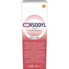 Ihneď k odberu - Corsodyl 0,1% 200 ml