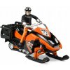 Bruder 63101 Snežný skúter s figúrkou vodiča
