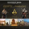 Assassin's creed Discovery Book - l'Egypte des Pharaons (Pevná)