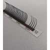 Luxury Lashes WISPY LINE 007 Premium 800 Ks Zakrivenie umelých rias: CC, Dĺžka umelých rias: 13 mm, Hrúbka rias: 007