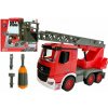 Euro-Trade Hasičské auto šróbovacie sada 1:14