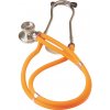 Fonendoskop 5 in 1 Exclusive Orange (Oranžový)