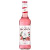Monin Le Sirop Rose Ruža 0,7 l