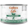 Calibra Cat Life konz.Sterilised Duck 200g
