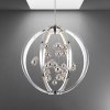 Luster do obývačky LED LUXERA GALACTICA 61300 Ø45
