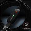 AXAGON ADR-215, USB 2.0 A-M -> A-F aktivní prodlužovací / repeater kabel, 15m