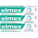 Elmex Sensitive Professional zubní pasta 3 x 75 ml