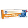 911 Reumalgon gél na kĺby a telo 100 ml
