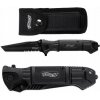 Taktický nôž Walther BTTK Black Tac Tanto