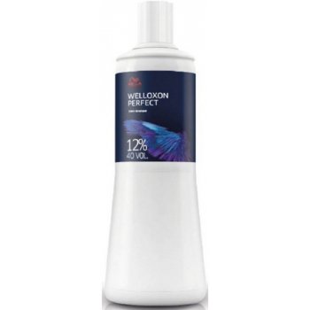 Wella Welloxon Perfect 12% 40 Vol oxidačná emulzia 1000 ml