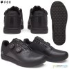Fox Union Flat Boa black, čierná, EUR 41