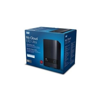 WD My Cloud EX2 Ultra WDBVBZ0000NCH-EESN