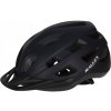 Cyklistická prilba na bicykel RALLEX dámska pánska nastaviteľná čierna L 58-62cm