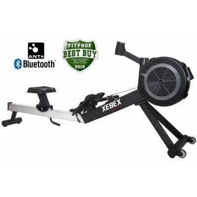 XEBEX Air Rower 3.0 Smart Connect