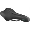 Sedlo Selle Royal Float Classic Range cerná,Unisex,267x161mm,athletic,382g