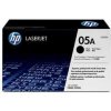 HP originál toner CE505A, black, 2300str., HP 05A, HP LaserJet P2035, 2055, O