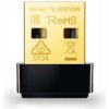 TP-LINK TL-WN725N 150Mbps Wi-Fi USB Adapter, Nano Size, USB