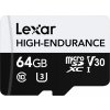 Lexar SDXC 64 GB LMSHGED064G-BCNNG