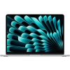 Apple MacBook Air 13 M3 2024 CZ Silver / Apple M3 4.0GHz / 8GB / 256GB / Apple 8-jadrová iGPU / macOS (MRXQ3CZ/A)