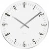 Designové nástenné hodiny 4923 Karlsson 40cm