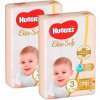 2x HUGGIES® Extra Care plienky jednorazové 3 (6-10 kg) 144 ks VP-F164426