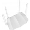 TDA Tenda AC5 v3.0 1200MBPS DUAL-BAND ROUTER bezdrôtový smerovač Dual-band (2.4 GHz/5 GHz) Fast Ethernet Biela