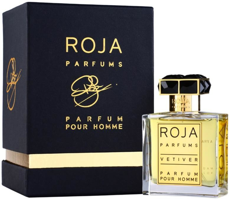 Roja Dove Vetiver Pour Homme parfum pánsky 50 ml od 328,9 € - Heureka.sk