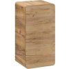 CMD Skrinka do kúpeľne ARUBA CRAFT 810 dub craft zlatý/dub craft zlatý MDF/laminát 35 cm x 68 cm x 32 cm