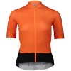 POC Essential Road W's Jersey O Zink Orange - XL