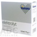 Humana Elektrolyt 75 g