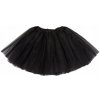 KIK KX5072 TUTU sukňa čierna