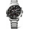 Casio pánske hodinky ECB-30D, stopky, na plávanie, BLUETOOTH