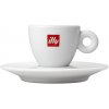 Espresso šálka Illy s logom