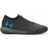 Unisex halová obuv Under Armour, U MAGNETICO SELECT 5 IN Čierna,Modrá, 44 EU