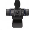 Logitech HD Webcam C920S, kamera vr. krytky