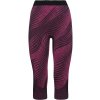 Dámske spodné funkčné 3/4 nohavice Odlo BL BOTTOM 3/4 BLACKCOMB ECO