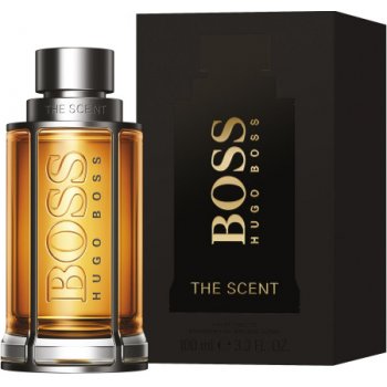 Hugo Boss The Scent toaletná voda pánska 100 ml