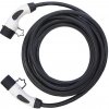 Sectron Nabíjací kábel Type 2/Type 2 Mennekes 3× 16 A 400 V 10 m