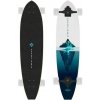 Longboard Street Surfing CUT KICKTAIL 36” Iceberg