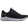 Under Armour UA W Charged Aurora 2-BLK Dámske topánky čierne 38 3025060-001-7