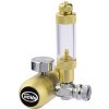 Co2 AQUA NOVA GOLD SERIES presný regulátor tlaku