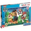 Clementoni Puzzle 104 Paw Patrol