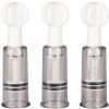 Easytoys Nipple & Clit Suckers 3 pcs