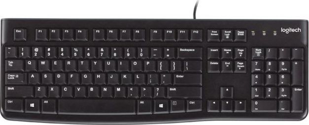 Logitech K120 Keyboard for Business 920-002644