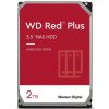Western Digital Red Plus pevný disk 2 TB 5400 ot/min 64 MB 3.5
