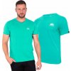 Tričko Alpha Industries Small Logo Basic 188505 676 Atomic Green S