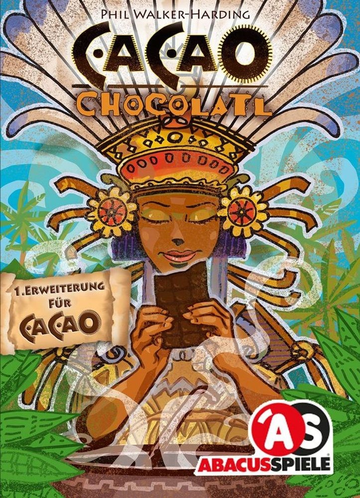 Abacus Cacao Chocolatl DE